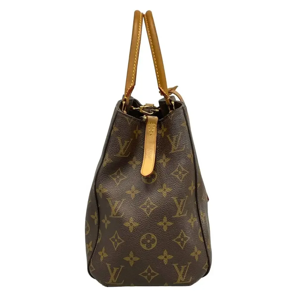 Louis Vuitton Montaigne MM Monogram Handbag M41056